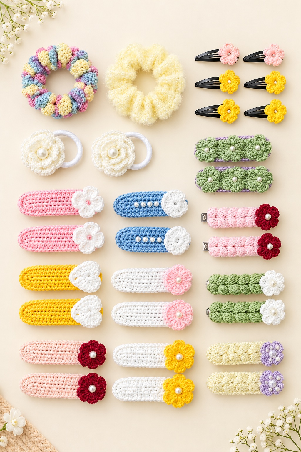 Beautiful Head Accessories
